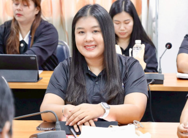 การประชุมขับเคลื่อนการปฏิบัติงานตามระบบการส่งเสริมสหกรณ์และกลุ่มเกษตรกร ประจำเดือนมีนาคม 2569 ของสำนักงานสหกรณ์จังหวัดนครศรีธรรมราช ณ ห้องประชุมสำนักงานสหกรณ์จังหวัดนครศรีธรรมราช ตำบลท่าเรือ อำเภอเมืองนครศรีธรรมราช จังหวัดนครศรีธรรมราช โดยในวาระประธานแจ้ ... พารามิเตอร์รูปภาพ 34